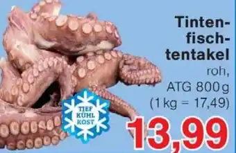 Wiglo Wunderland Tintenfischtentakel Angebot