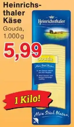 Wiglo Wunderland Heinrichsthaler Käse Angebot