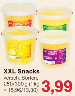 Wiglo Wunderland XXL Snacks Angebot