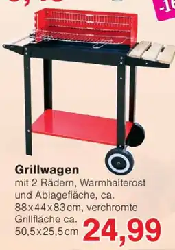Wiglo Wunderland Grillwagen Angebot