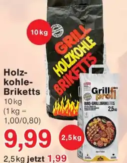 Wiglo Wunderland Holzkohle Briketts Angebot
