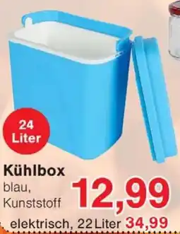 Wiglo Wunderland Kühlbox Angebot