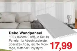 Wiglo Wunderland Deko Wandpaneel Angebot