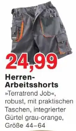 Wiglo Wunderland Herren Arbeitsshorts Angebot