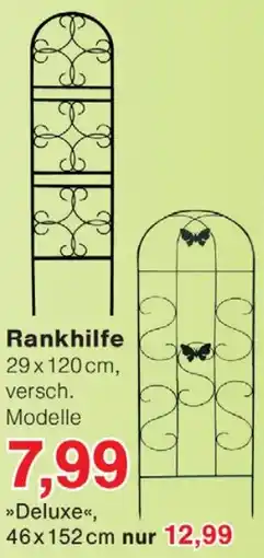 Wiglo Wunderland Rankhilfe Angebot