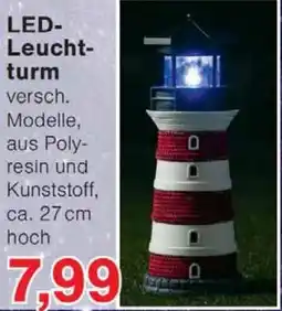 Wiglo Wunderland LED-Leuchtturm Angebot