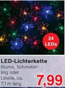 Wiglo Wunderland LED-Lichterkette Angebot