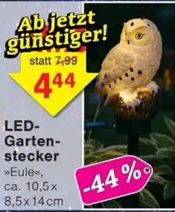 Wiglo Wunderland LED-Gartenstecker Angebot