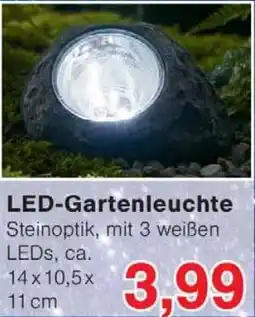 Wiglo Wunderland LED-Gartenleuchte Angebot