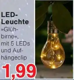 Wiglo Wunderland LED-Leuchte Angebot