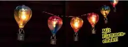 Wiglo Wunderland LED-Lichterkette Heißluftballon Angebot