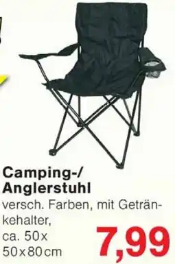 Wiglo Wunderland Camping-/ Anglerstuhl Angebot