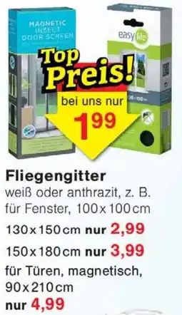 Wiglo Wunderland Fliegengitter Angebot