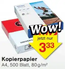 Wiglo Wunderland Kopierpapier Angebot