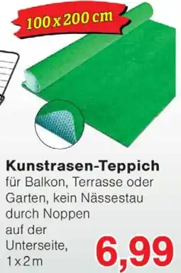 Wiglo Wunderland Kunstrasen-Teppich Angebot