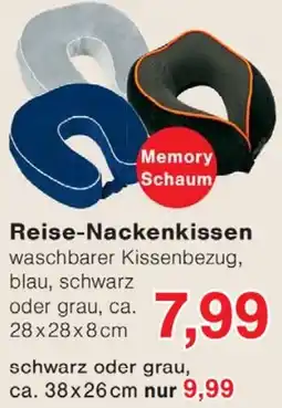 Wiglo Wunderland Reise-Nackenkissen Angebot