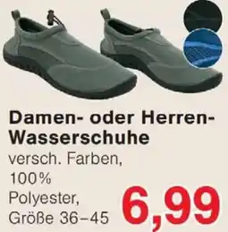 Wiglo Wunderland Damen oder Herren Wasserschuhe Angebot