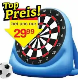 Wiglo Wunderland Aufblasbare Dartscheibe Angebot