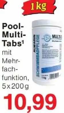 Wiglo Wunderland Pool Multi Tabs Angebot