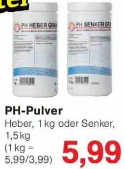 Wiglo Wunderland PH-Pulver Angebot