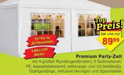Wiglo Wunderland Premium Party-Zelt Angebot