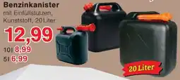 Wiglo Wunderland Benzinkanister Angebot
