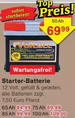 Wiglo Wunderland Starter-Batterie Angebot