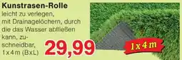 Wiglo Wunderland Kunstrasen-Rolle Angebot