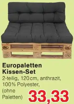 Wiglo Wunderland Europaletten Kissen-Set Angebot