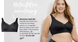 Tchibo Minimizer-Soft-BH Angebot