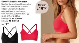 Tchibo Komfort-Bustier bonded Angebot