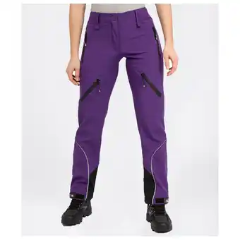 Netto Marken-Discount Rock Creek Softshellhose Outdoor Hose Angebot