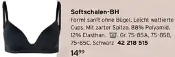 Tchibo Softschalen-BH Angebot