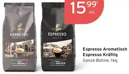 Tchibo Tchibo Espresso Aromatisch oder Espresso Kräftig Angebot