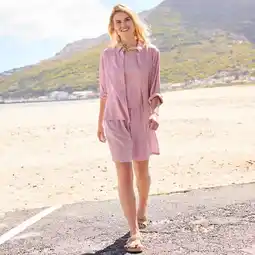 NKD Damen-Shorts aus Viskose-Leinen-Mix Angebot