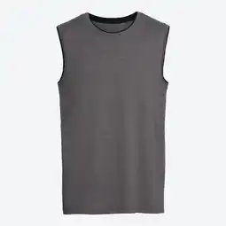 NKD Herren-Muskelshirt in Melange-Optik Angebot