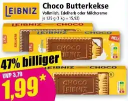Norma LEIBNIZ Choco Butterkekse Angebot