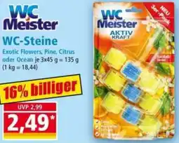 Norma WC Meister WC-Steine Angebot