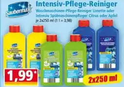 Norma Saubermax Intensiv-Pflege-Reiniger Angebot