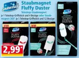 Norma Saubermax Staubmagnet Fluffy Duster Angebot