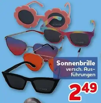 CENTERSHOP Sonnenbrille Angebot