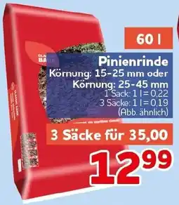 CENTERSHOP Pinienrinde Angebot