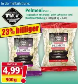Norma DYMOW Pelmeni Angebot