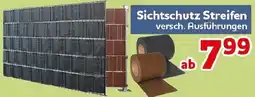 CENTERSHOP Sichtschutz Streifen Angebot