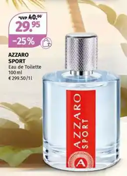 Müller AZZARO SPORT Angebot