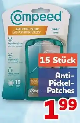 CENTERSHOP Anti Pickel Patches Angebot