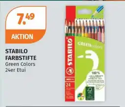 Müller STABILO FARBSTIFTE Angebot