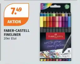 Müller FABER-CASTELL FINELINER Angebot