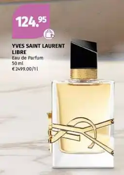 Müller YVES SAINT LAURENT LIBRE Angebot