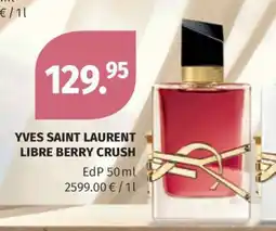 Müller YVES SAINT LAURENT LIBRE BERRY CRUSH Angebot